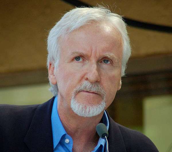 Cameron James